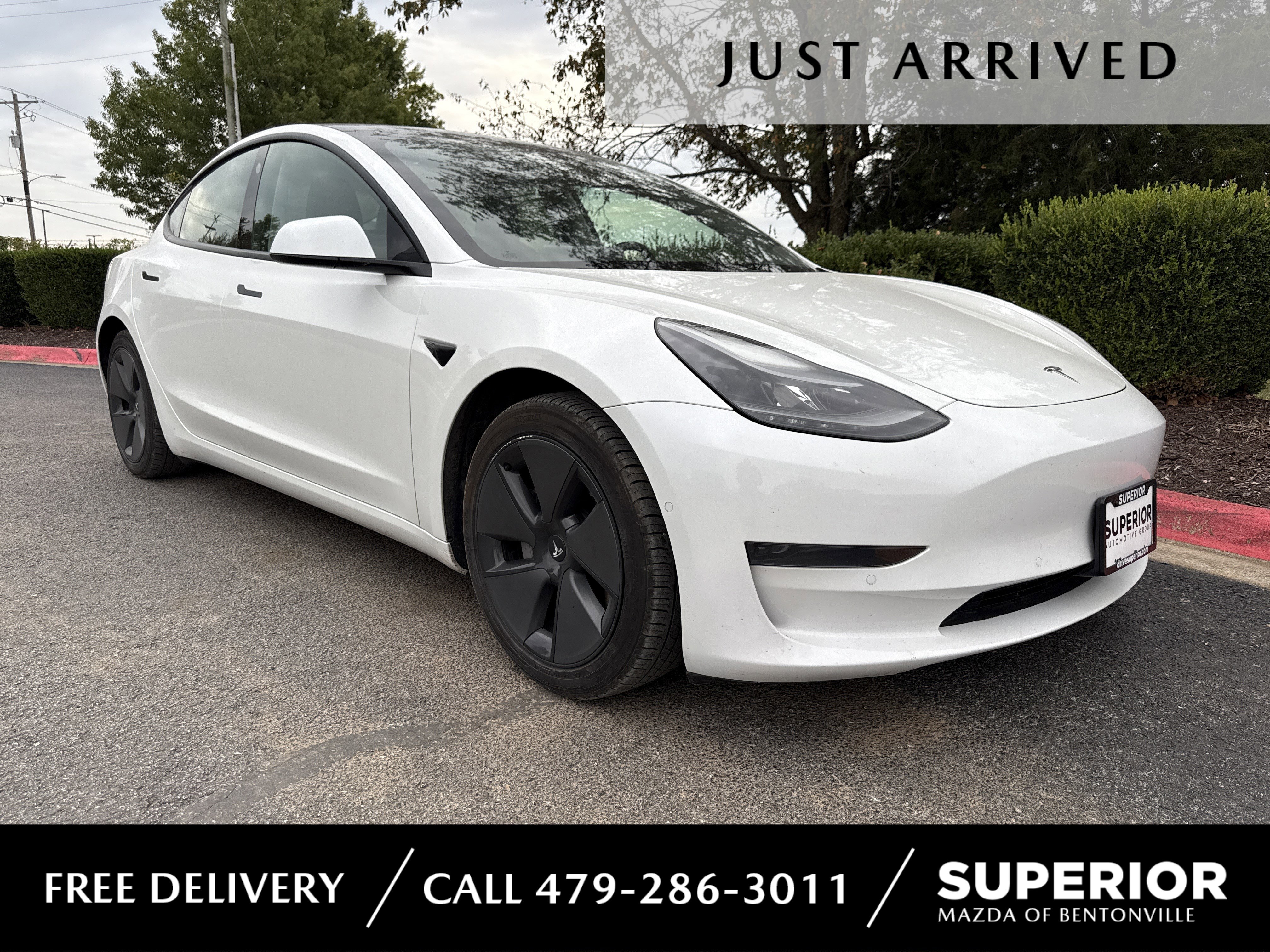2021 Tesla Model 3 Base