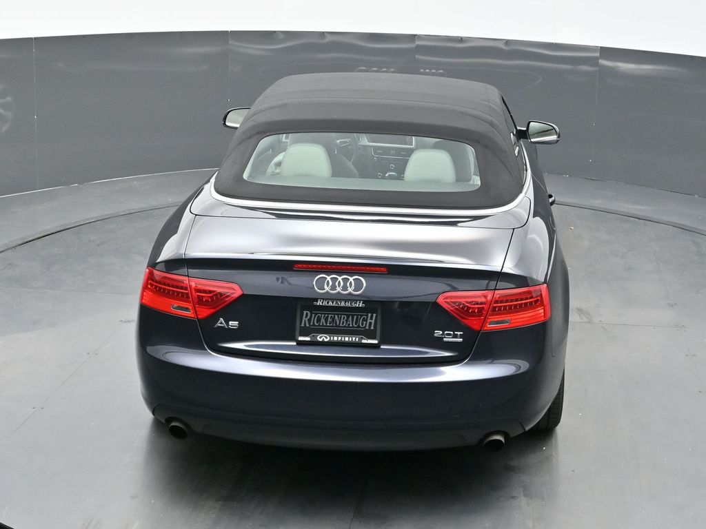 2013 Audi A5 Quattro Premium Plus photo 18