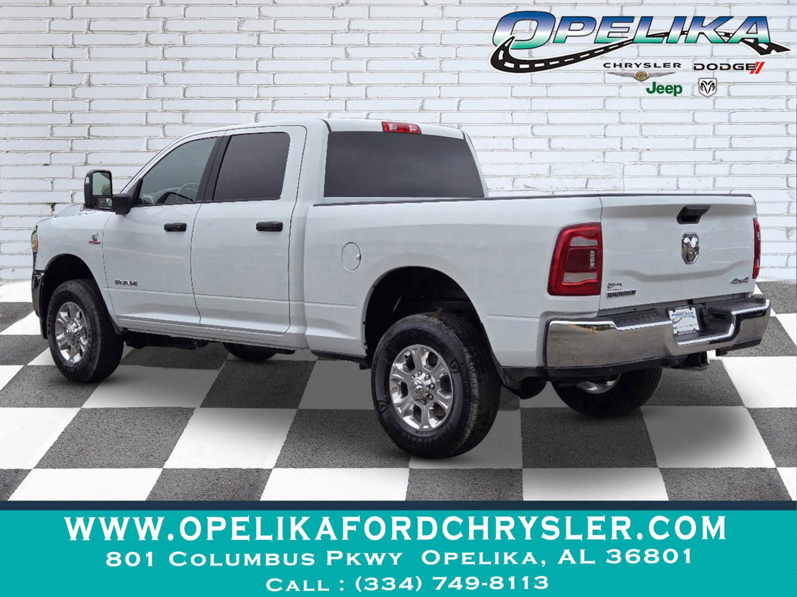 2024 Ram 2500 Big Horn photo 7