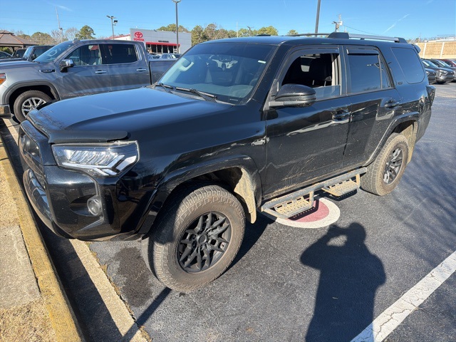 2019 Toyota 4Runner SR5 Premium's photo