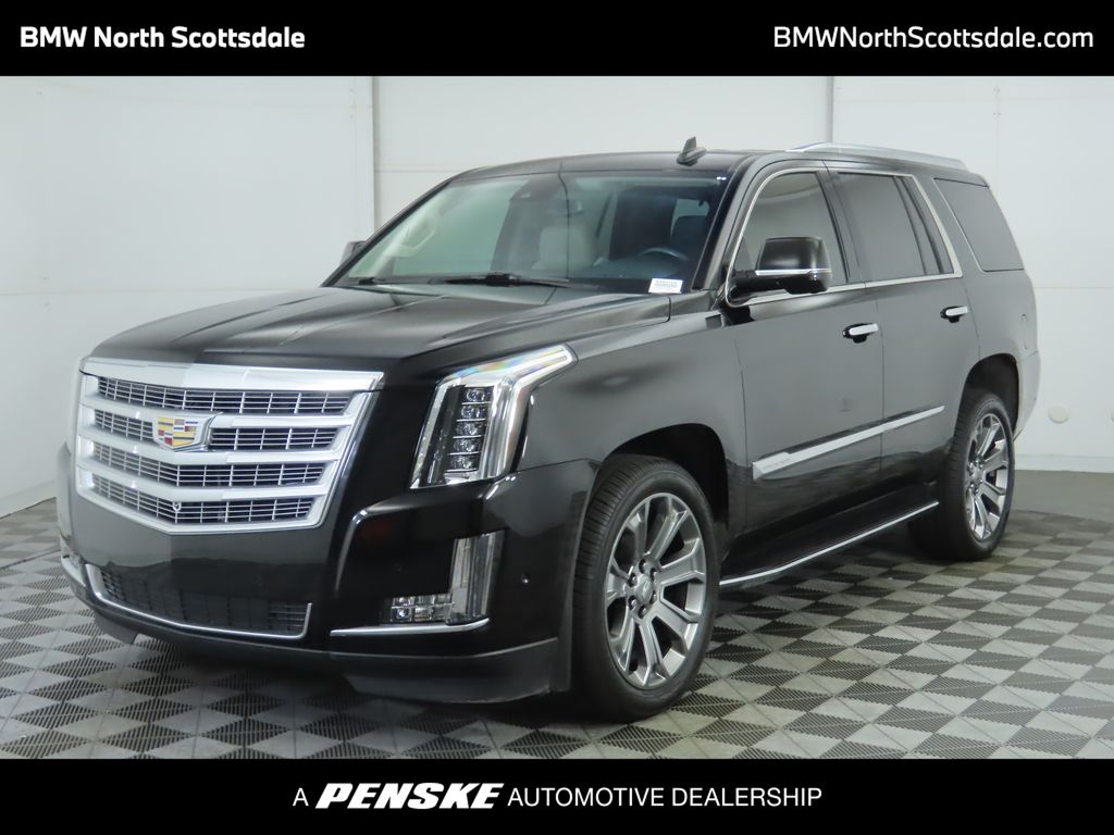 2020 Cadillac Escalade Luxury's photo