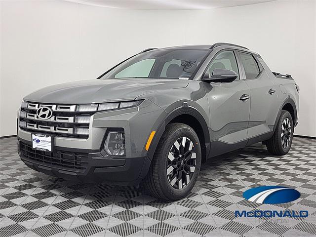 2026 Hyundai Santa Cruz SEL's photo