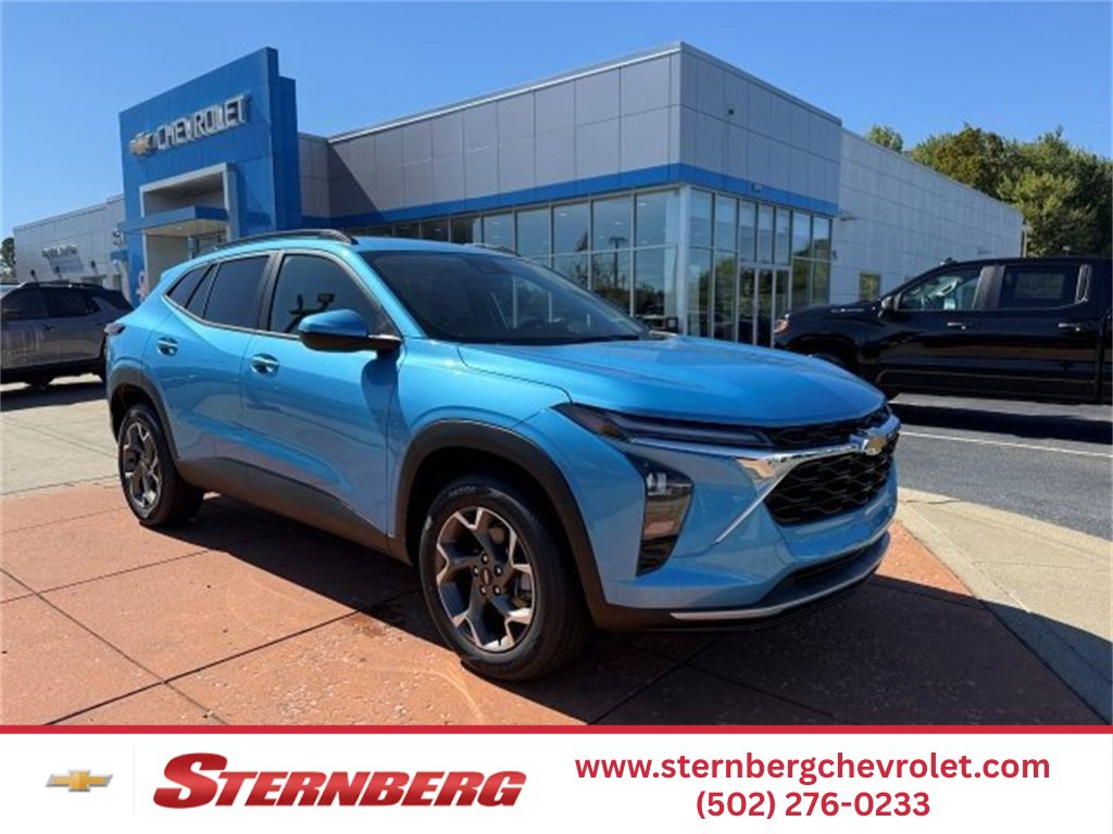 2026 Chevrolet Trax LT's photo