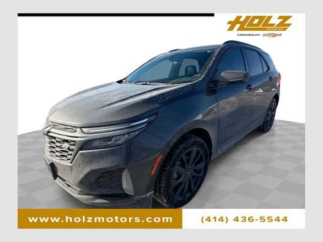 2023 Chevrolet Equinox RS