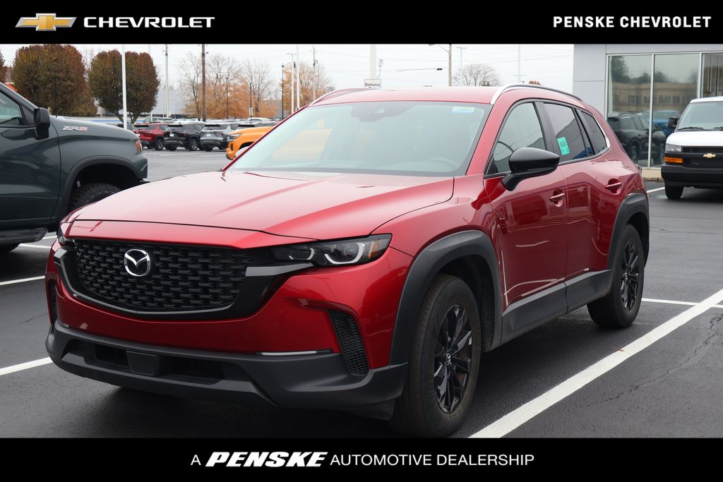 2024 Mazda CX-50 S PREFERRED's photo