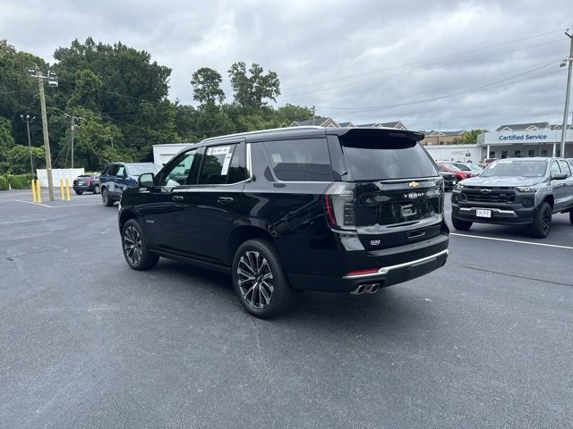 2025 Chevrolet Tahoe High Country photo 3