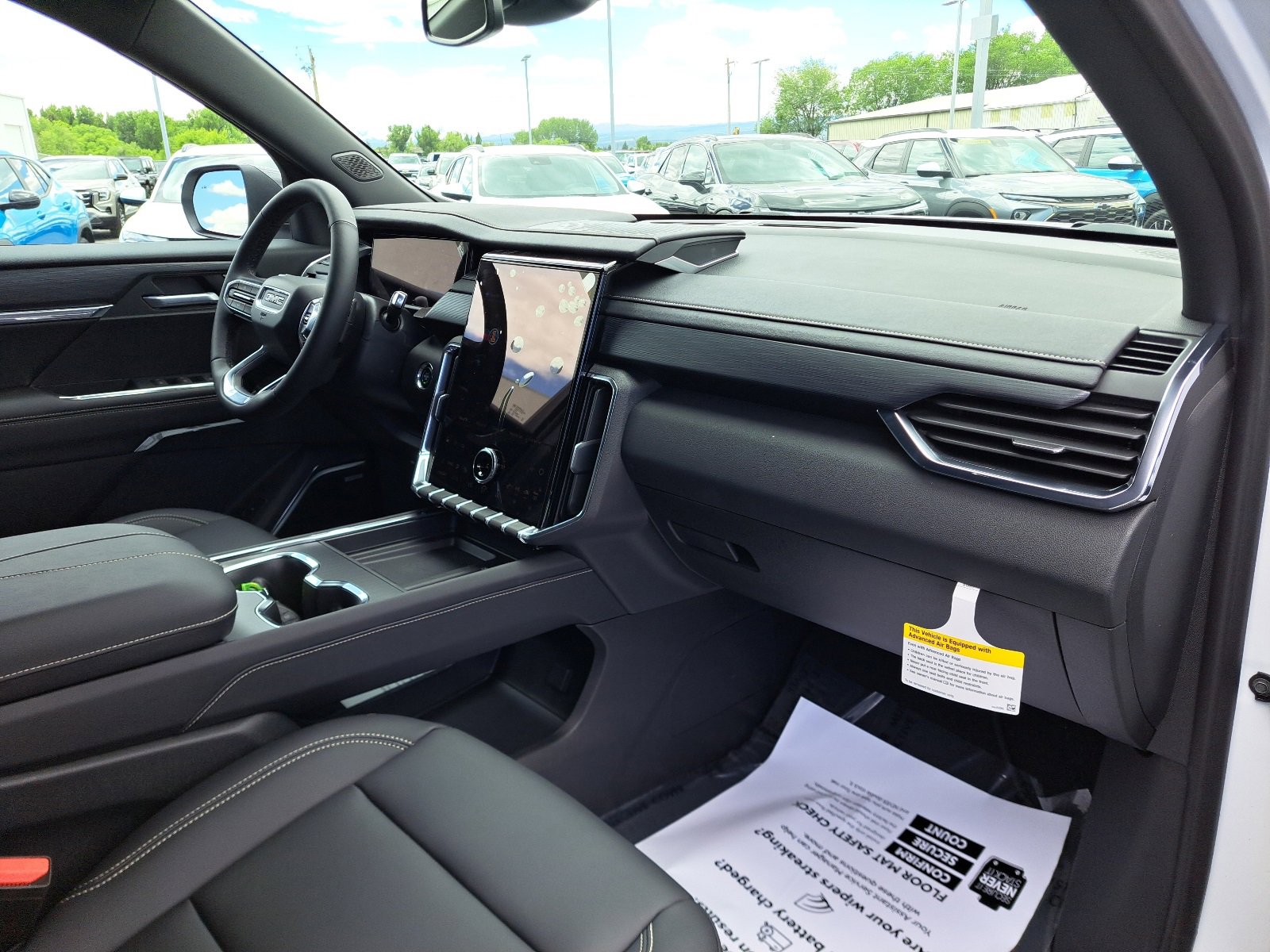 2025 Gmc Acadia Elevation photo 33