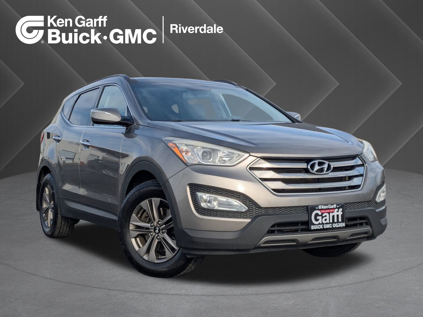 2015 Hyundai Santa Fe Sport