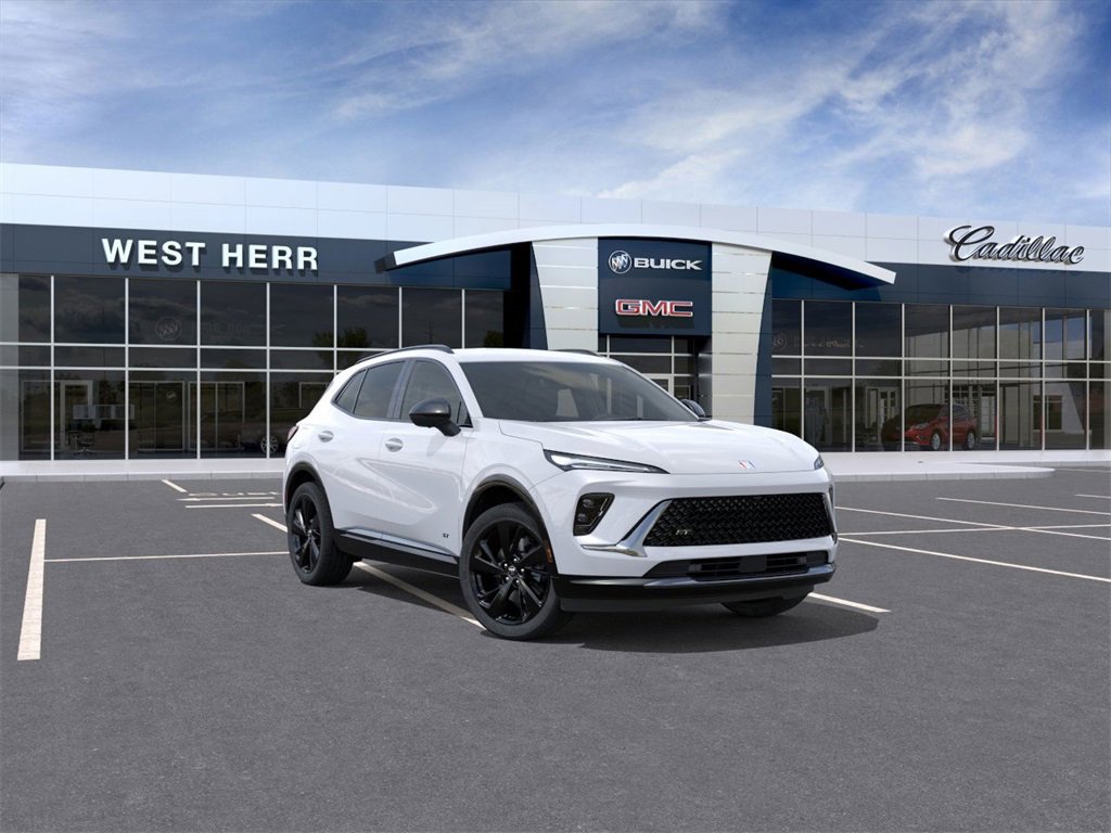 2025 Buick Envision Sport Touring's photo