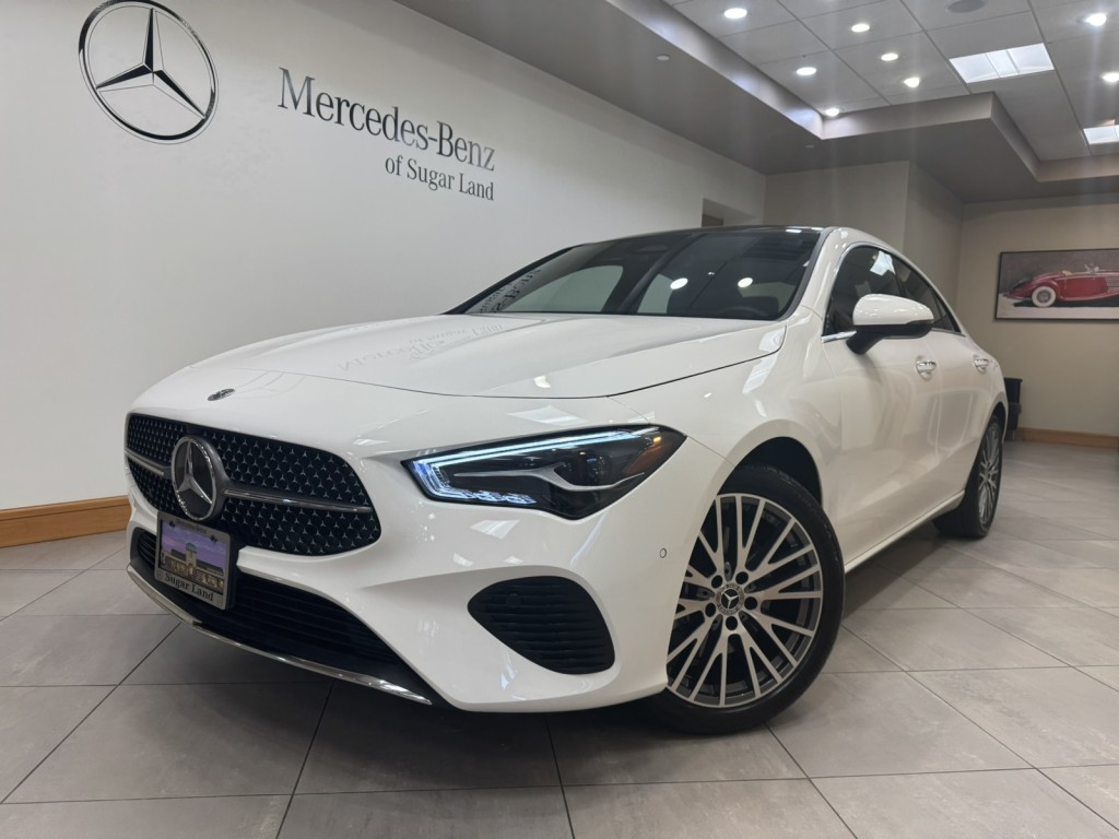 2025 Mercedes-Benz CLA CLA 250's photo