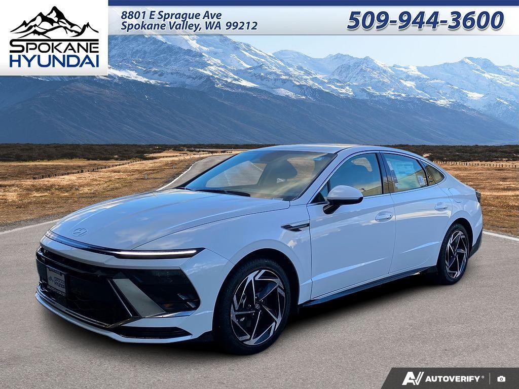 2026 Hyundai Sonata SEL's photo