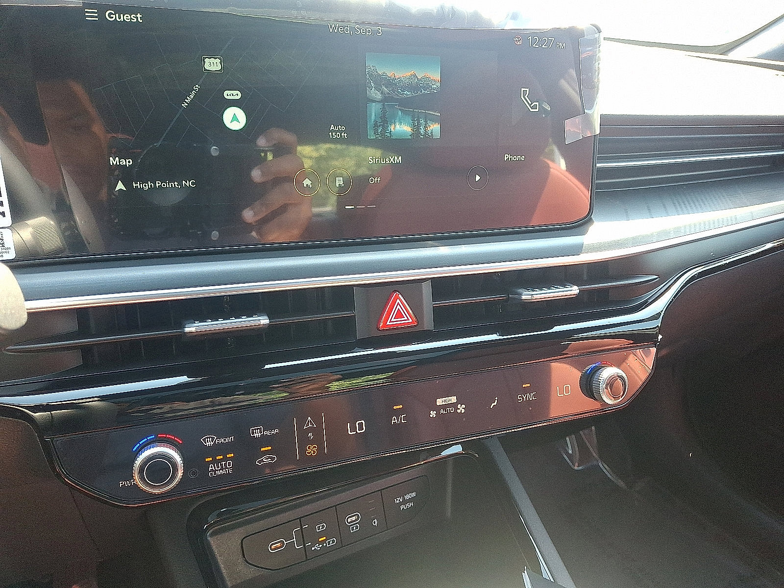 2026 Kia K5 GT-Line photo 9