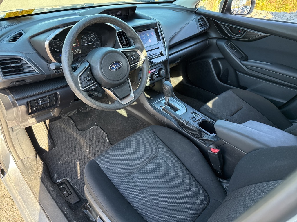 2020 Subaru Impreza Premium photo 2