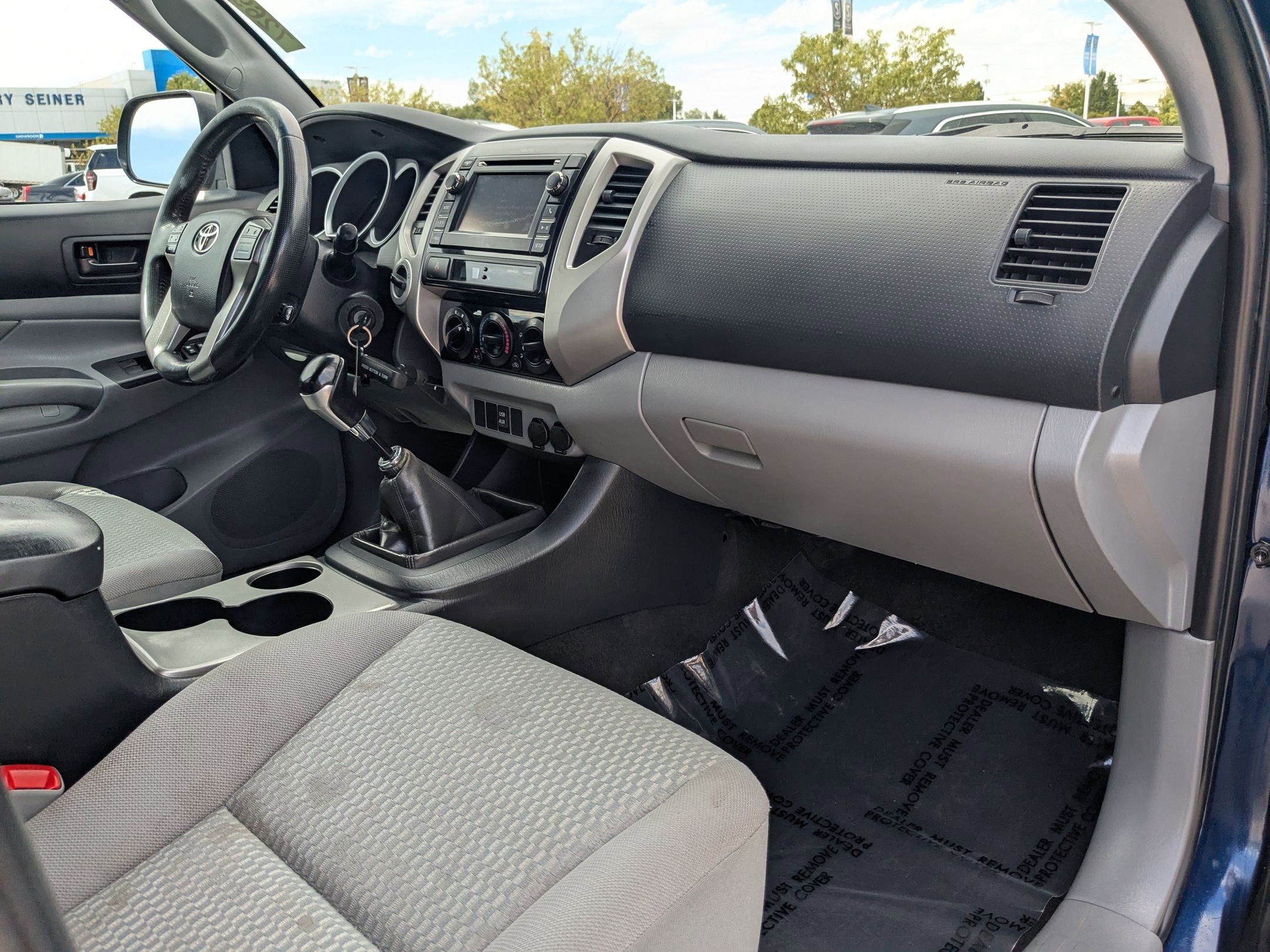 2013 Toyota Tacoma Base photo 22