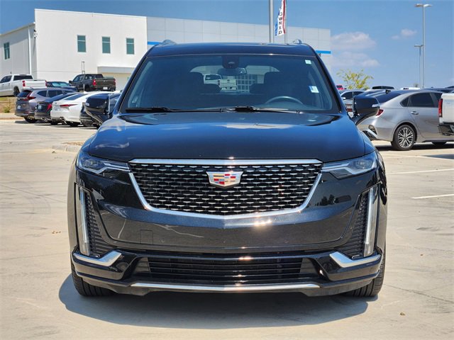 2023 Cadillac XT6 Premium Luxury photo 2