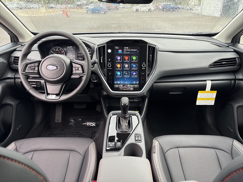 2025 Subaru Crosstrek Limited photo 13