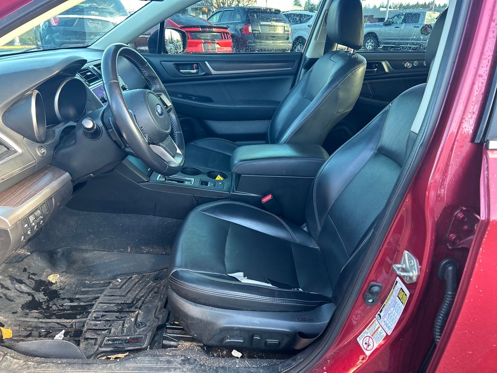 2018 Subaru Legacy 2.5i photo 4