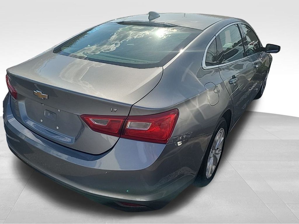 2023 Chevrolet Malibu 1LT photo 9