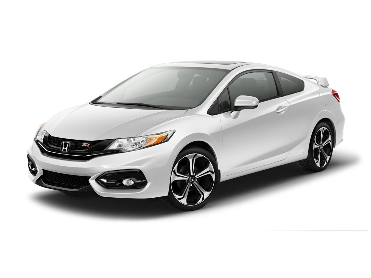 2015 Honda Civic Si's photo