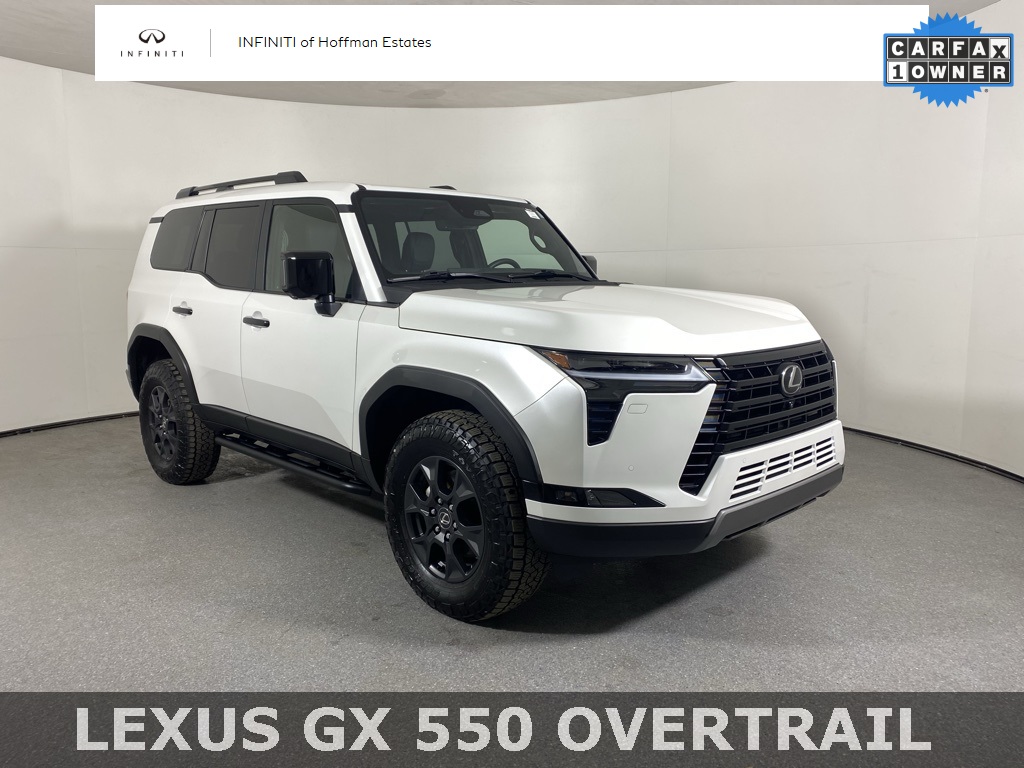 2024 Lexus GX Overtrail's photo