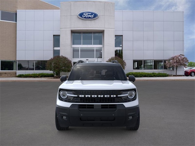 2025 Ford Bronco Sport Outer Banks photo 4