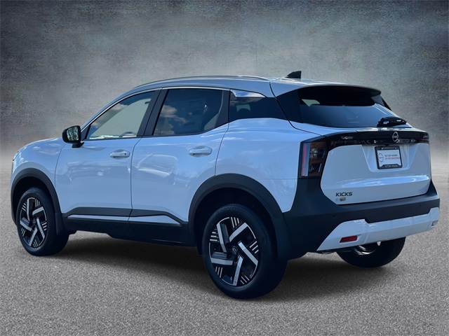 2026 Nissan Kicks SV photo 4