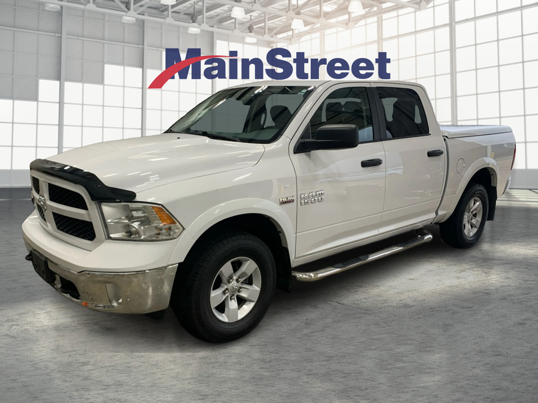 2016 RAM Ram 1500 Pickup Lone Star's photo