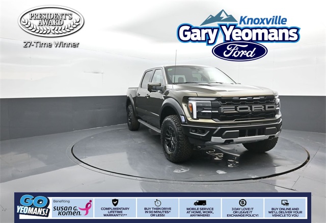 2025 Ford F-150 Raptor's photo