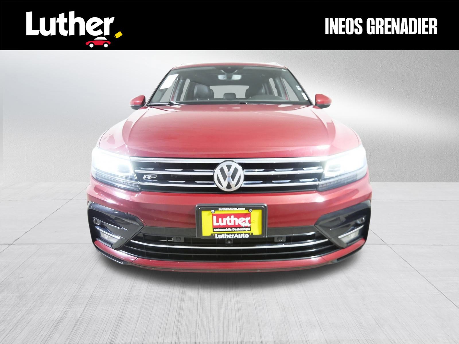 Used 2018 Volkswagen Tiguan SEL Premium with VIN 3VV4B7AX6JM198020 for sale in Minneapolis, Minnesota