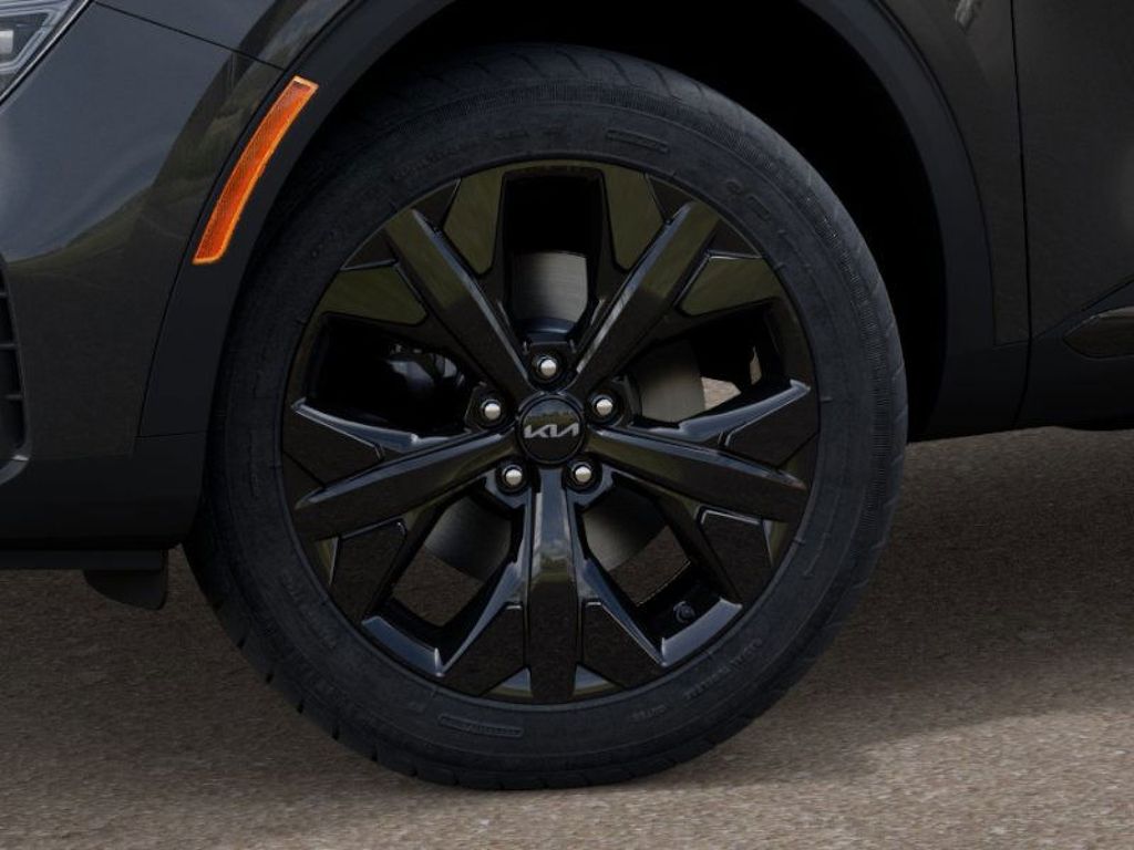 2025 Kia Sportage Plug-In Hybrid X-Line photo 5
