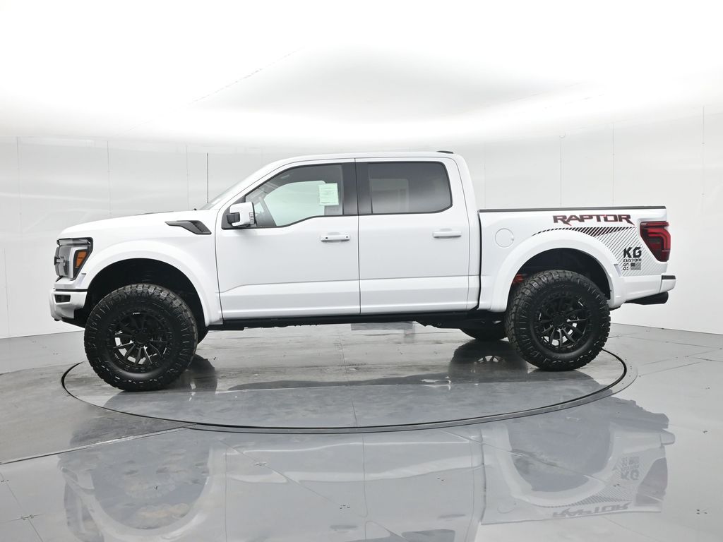 2025 Ford F-150 Raptor photo 28