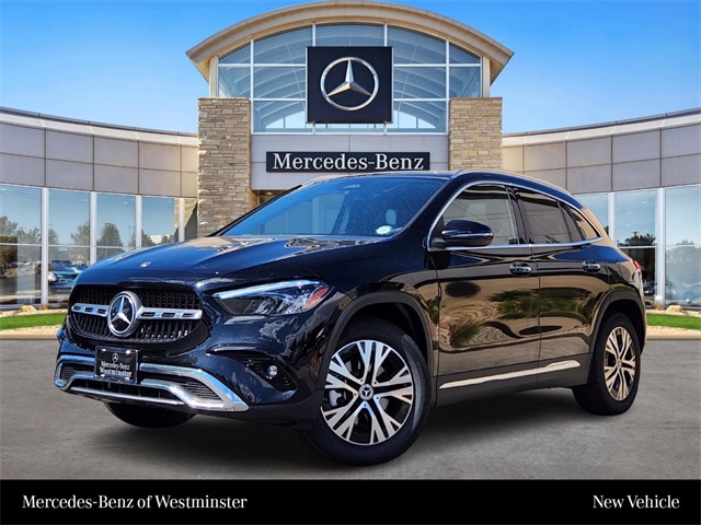 2026 Mercedes-Benz GLA GLA 250's photo