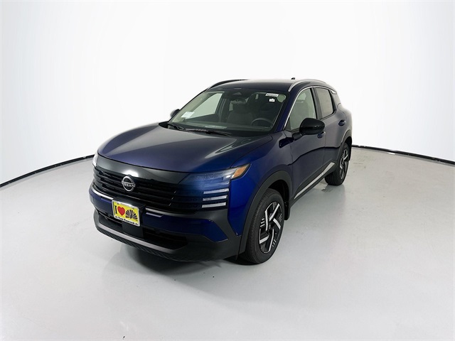 2026 Nissan Kicks SV photo 4