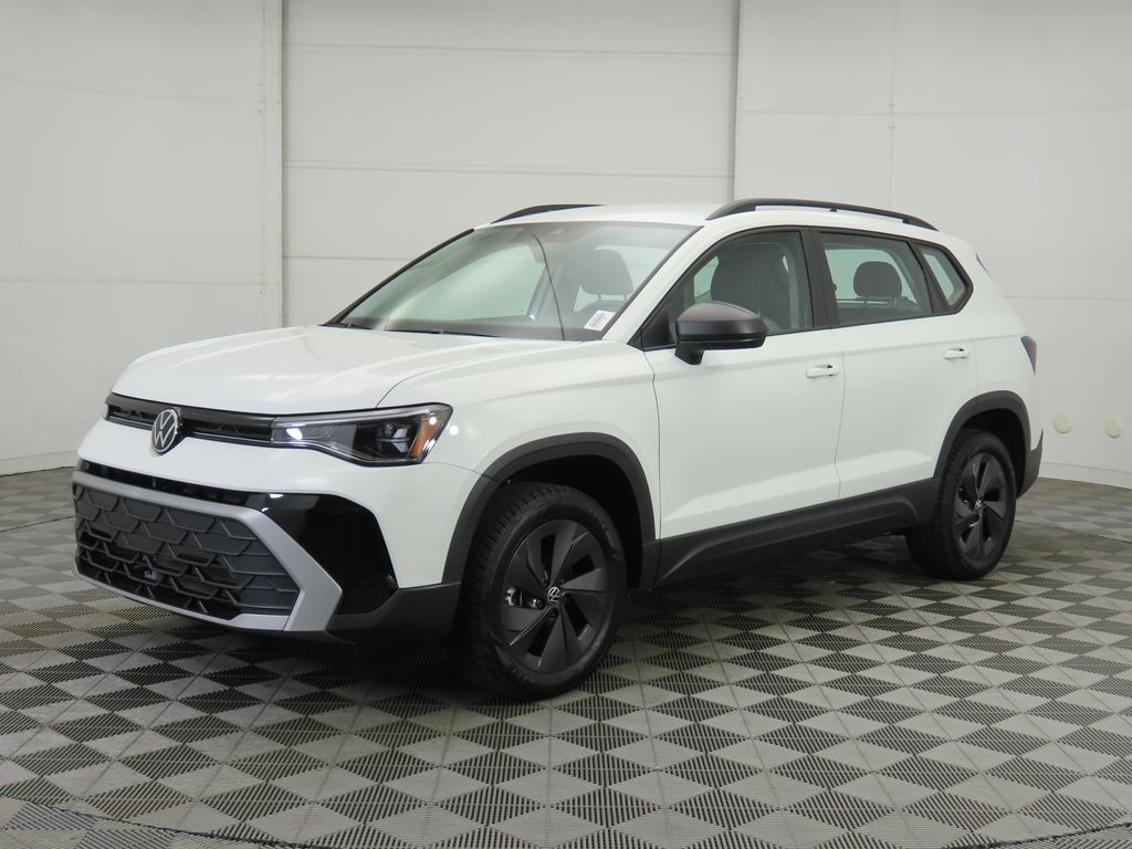 2026 Volkswagen Taos S's photo