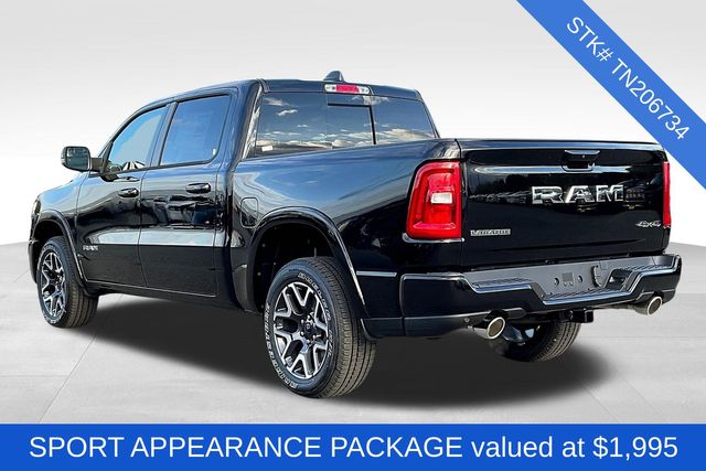 2026 Ram 1500 Laramie photo 2