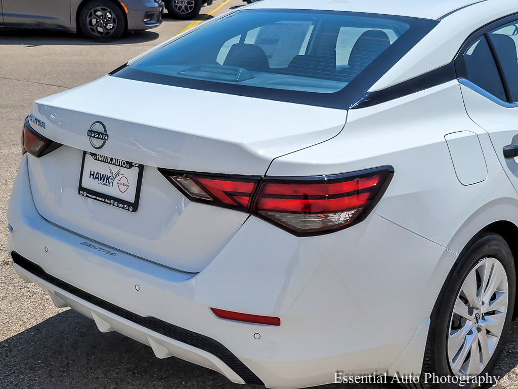 2025 Nissan Sentra S photo 6