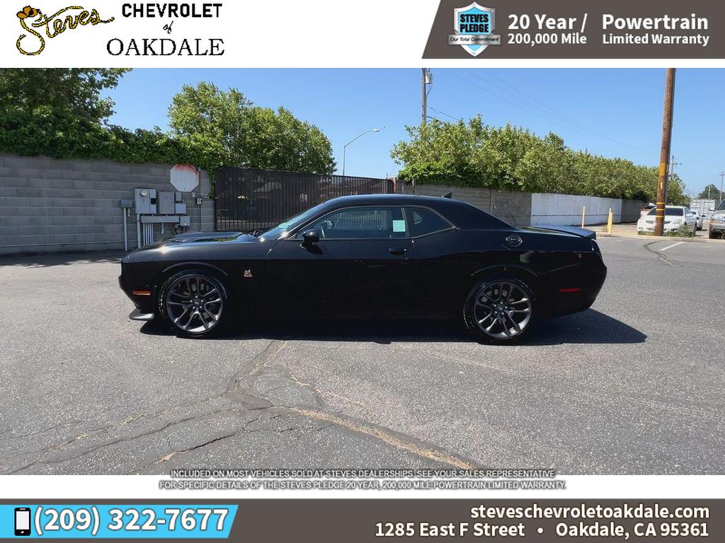 2023 Dodge Challenger R/T Scat Pack photo 7