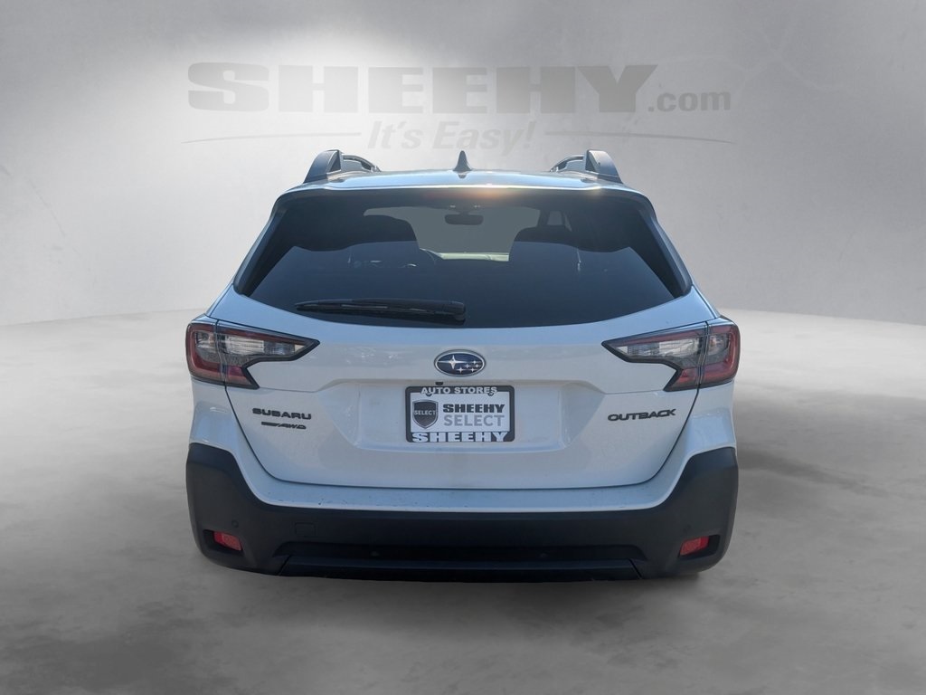 2024 Subaru Outback Onyx Edition photo 22