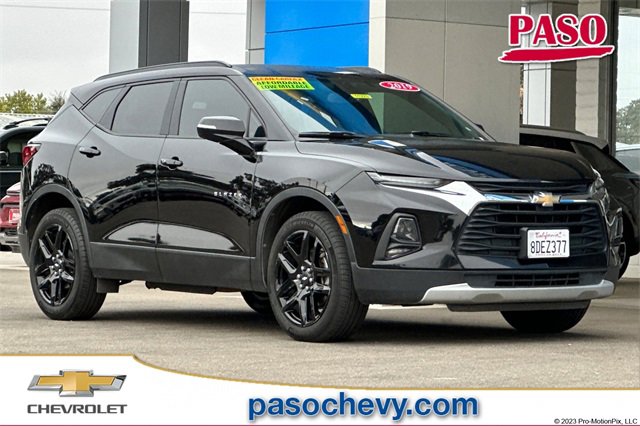 2019 Chevrolet Blazer