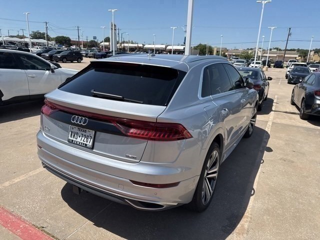 2019 Audi Q8 Premium Plus photo 5