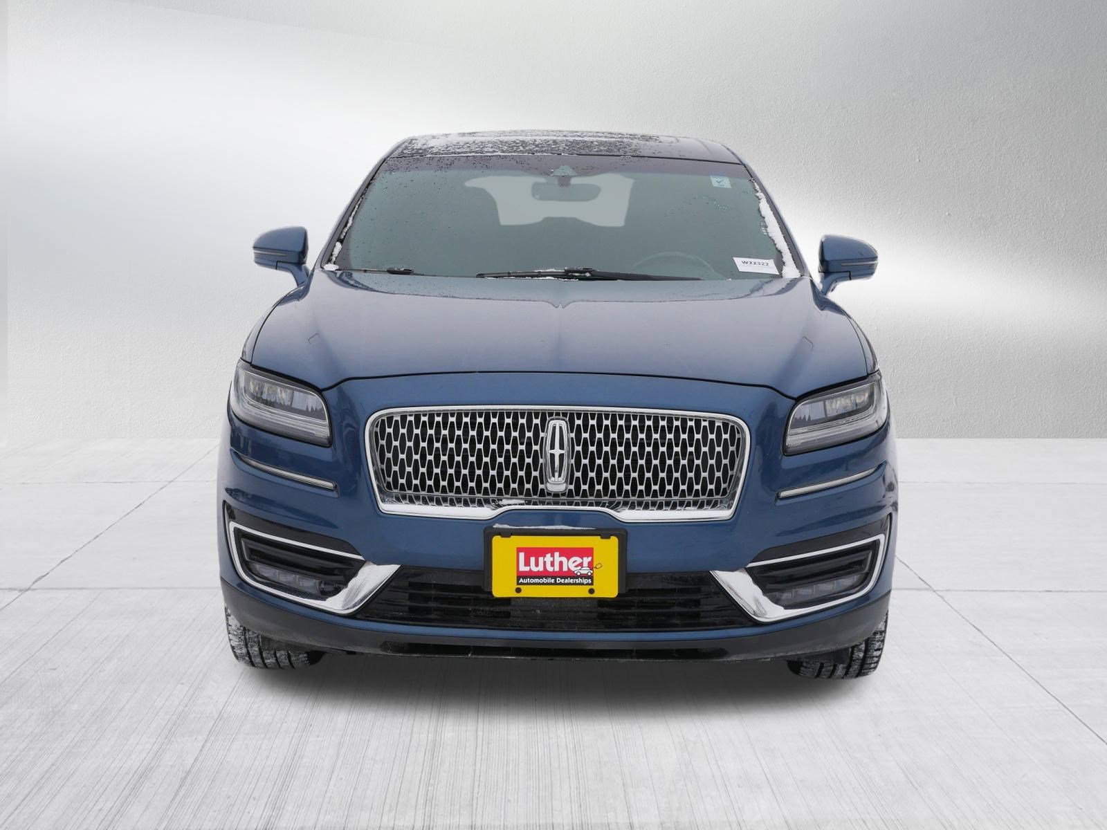 Used 2019 Lincoln Nautilus Reserve with VIN 2LMPJ8L93KBL14697 for sale in Coon Rapids, Minnesota