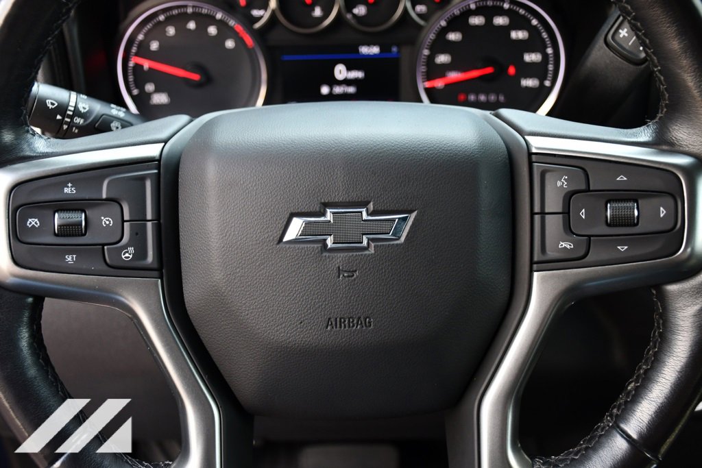 2021 Chevrolet Silverado 1500 LT Trail Boss photo 14