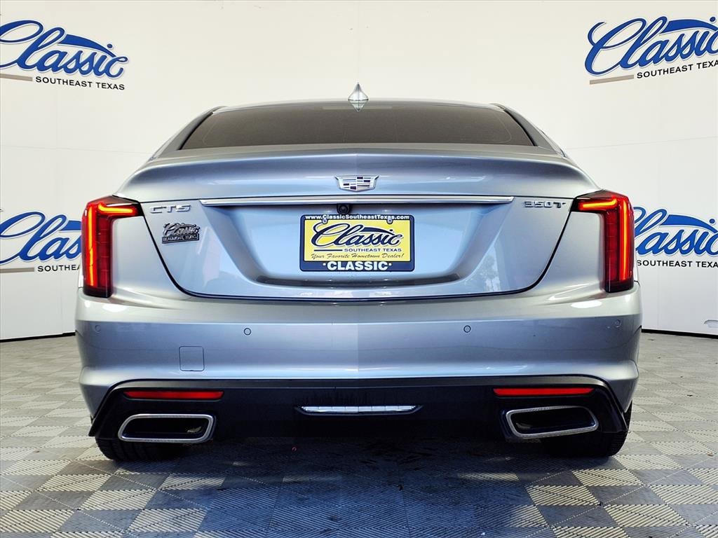 2023 Cadillac CT5 Luxury photo 22
