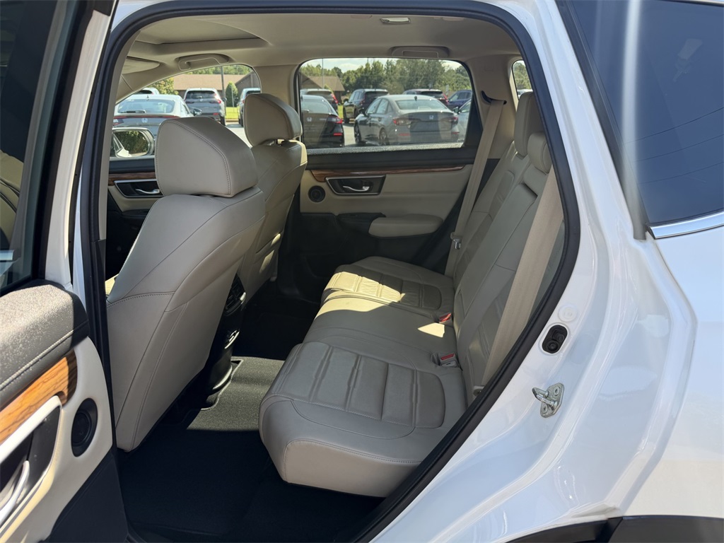 2020 Honda CR-V EX-L photo 12