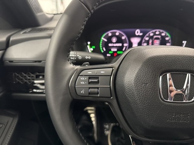 2025 Honda Accord Hybrid Sport photo 25