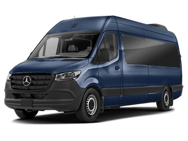 2026 Mercedes-Benz Sprinter Passenger Van Base's photo