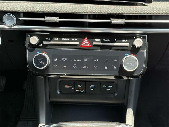 2025 Hyundai Tucson Hybrid Limited photo 20
