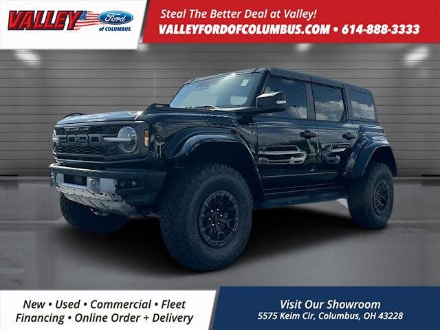 2025 Ford Bronco Raptor photo 2