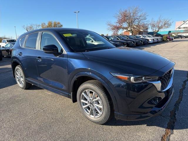 2025 Mazda CX-5 S Preferred package's photo