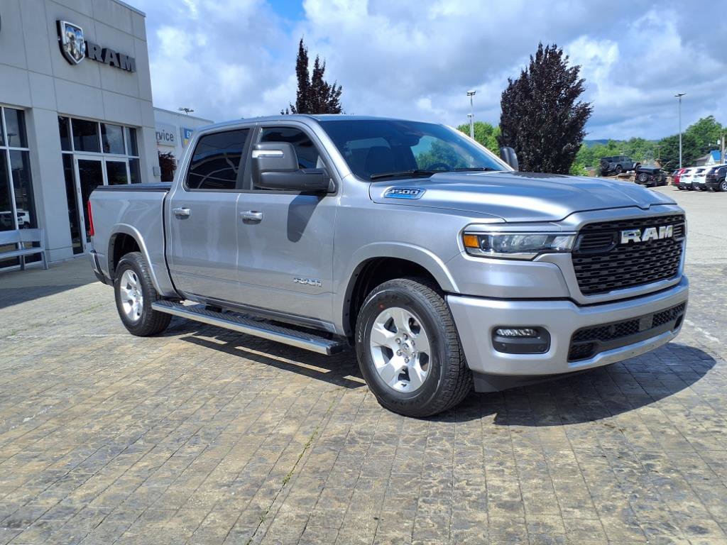 2025 Ram 1500 Big Horn photo 3